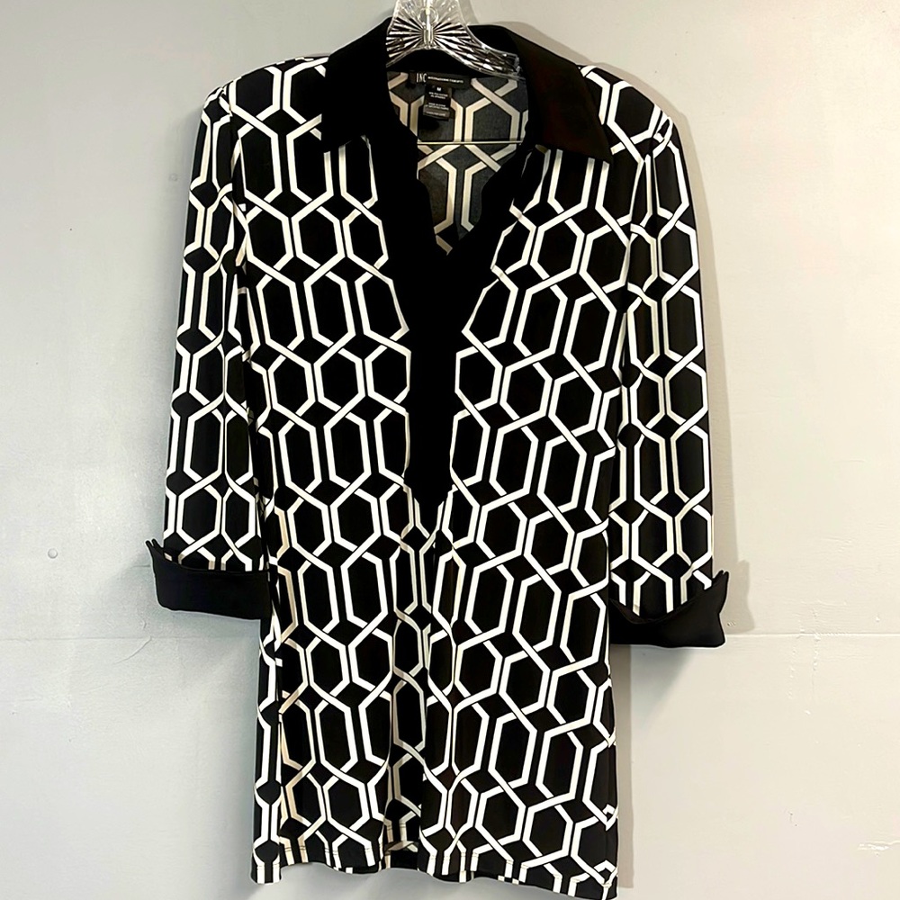 M-INC tunic